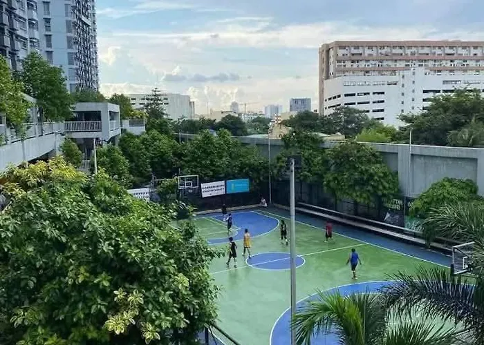 Apartamento Southspot Staycations Manila