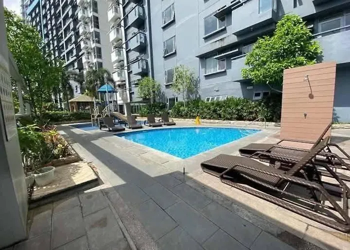 Southspot Staycations Apartamento *