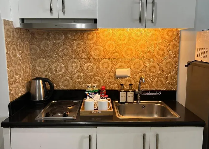 Southspot Staycations Apartamento