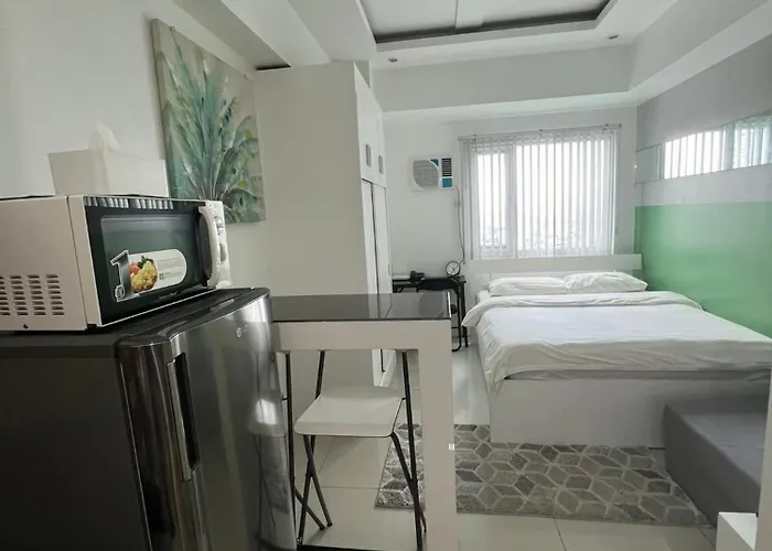 Apartamento Southspot Staycations Manila