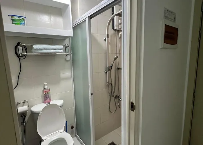 Apartamento Southspot Staycations Manila