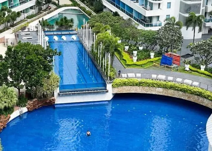 Southspot Staycations Apartamento
