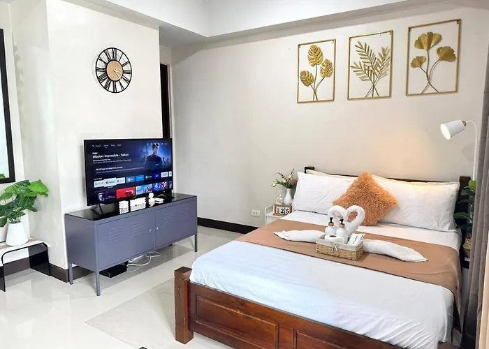 Southspot Staycations * Manila