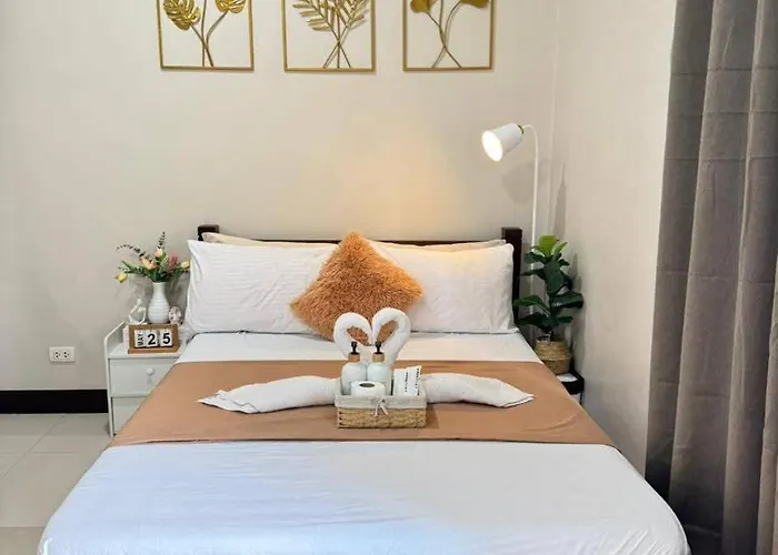 Southspot Staycations Apartamento *