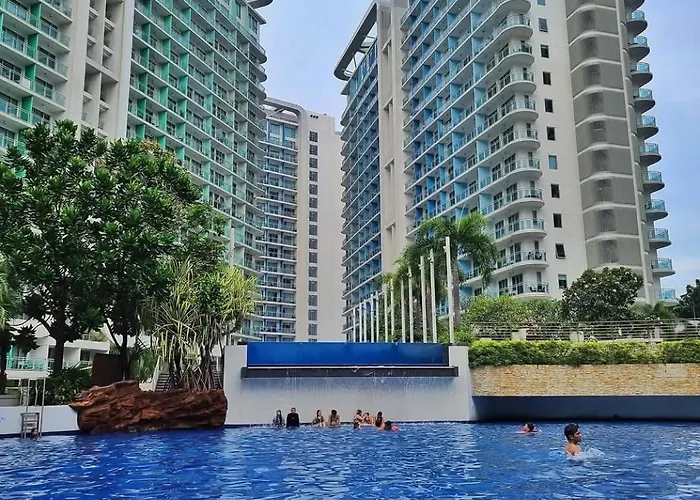 Southspot Staycations Apartamento *