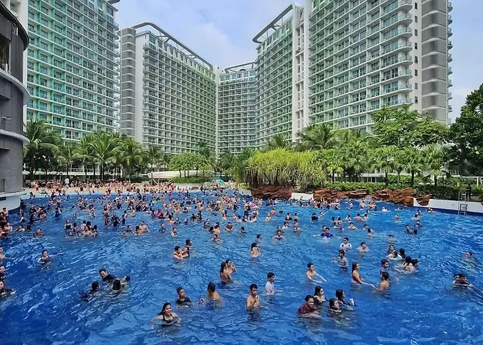 Apartamento Southspot Staycations Manila